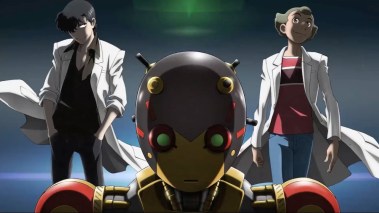 Inuyashiki Last Hero Episode 1: Ichirou Inuyashiki Review - IGN